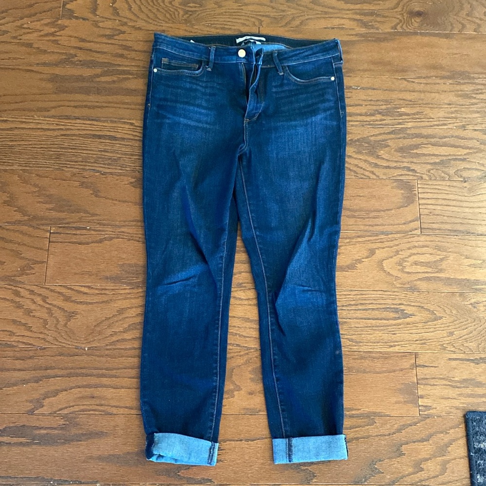 Sam Edelman, size 31, skinny jeans